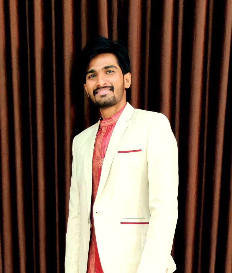Akkshay Joshi at an event