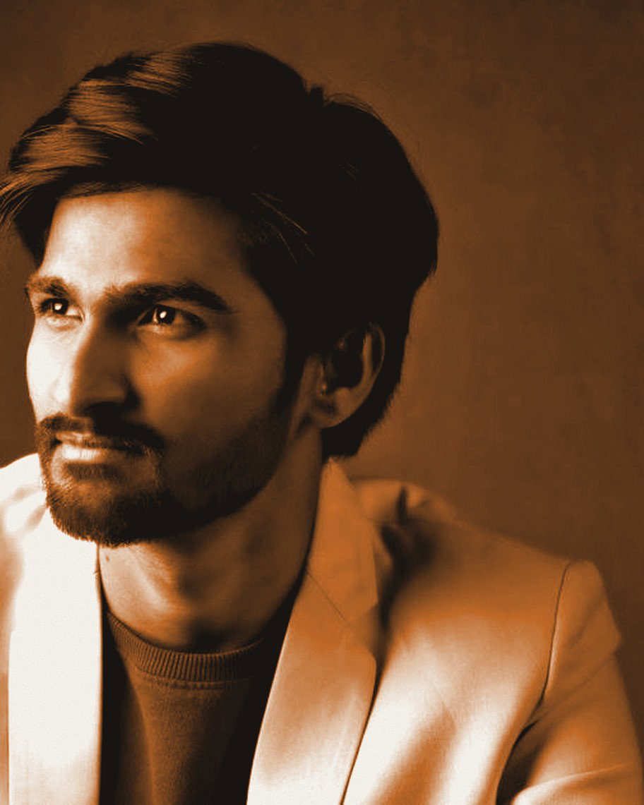 Akkshay Joshi, studio portrait