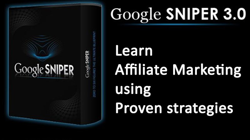 google sniper 3.0 review