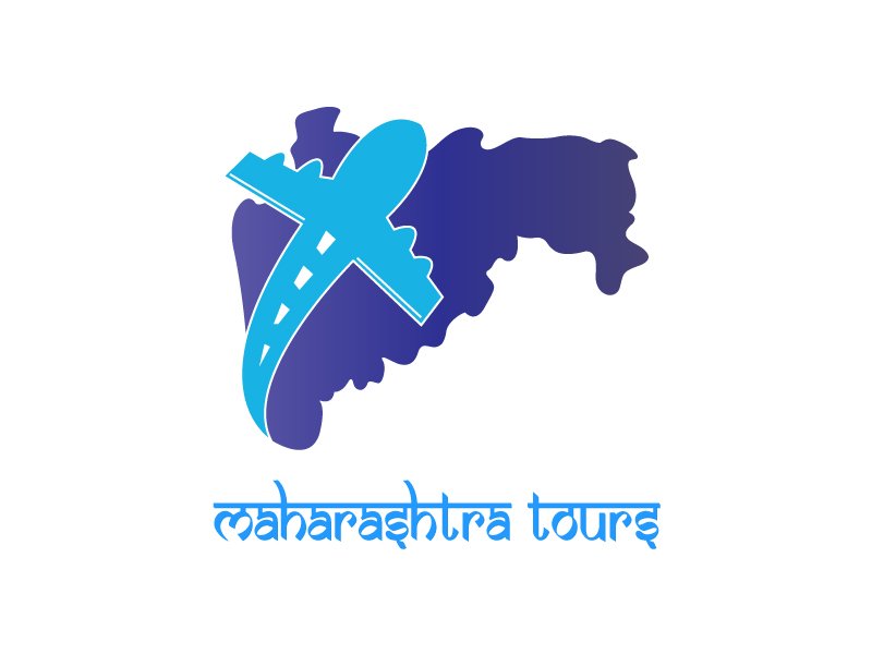 Maharashtra tours logo