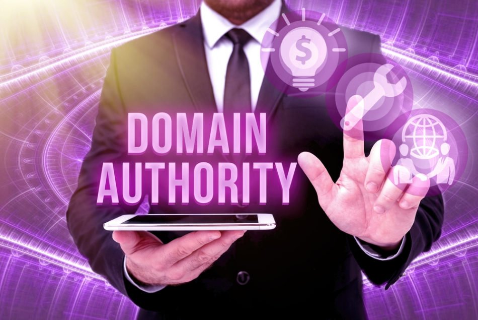MOZ-Domain Authority